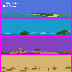 3 Ninjasks - Nail Salon