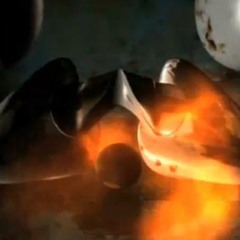 'Catching Ashes' by Scarlet Moon