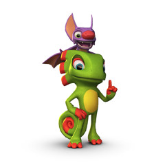Yooka - Laylee OST - Jungle World 1,25 speed