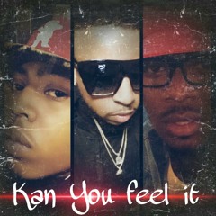 "Kan You Feel It" ft JDale, & Jai prod by Meko