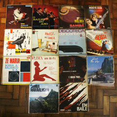 Mix Samba numero 01- anos 50 e 60