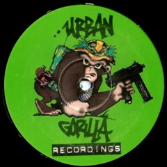 Pulp Fact (Urban Gorilla Recordings - UGR001)