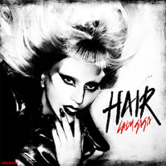 Lady Gaga - Hair ( XderX Remix )