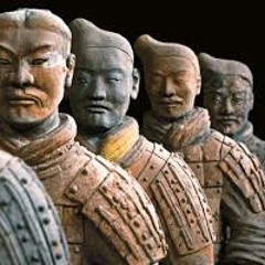 SHADOW MINISTERS - Terracoated Warriors (Original) 2003