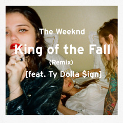 The Weeknd & Ty Dolla $ign - King Of The Fall (Remix)