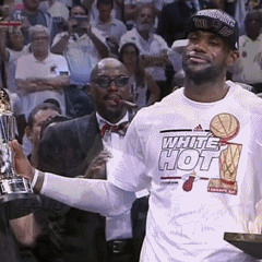 Congratulations Miami Heat