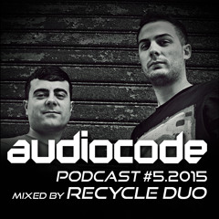 AudioCode Podcast #5: Recycle Duo (ITA)