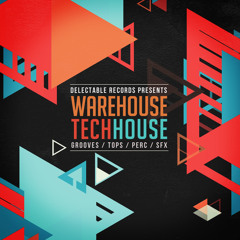 DGS65 - Warehouse Tech House - Sample Library - Exclusive at Loopmasters