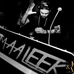 DJ MAALEEK DJCITY PODCAST - MAY 2015