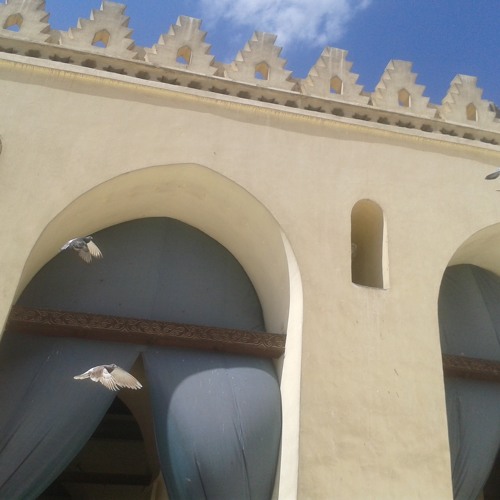 قصيدة البرده - الشيخ أنس