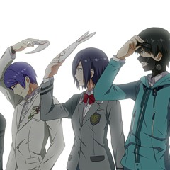 Glass Sky - Tokyo Ghoul