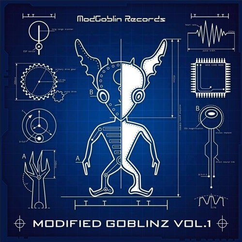 V/A- "Modified Goblinz Vol.1"<Compiled by AudioSpazm>***OUT SOON!!***