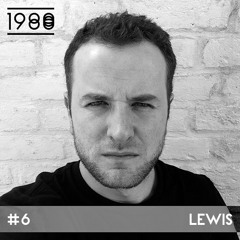 1980 MIX SERIES #6 - LEWIS