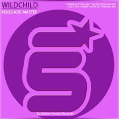 Widlchild - Renegade Master (Thomas Totton & Lolitta evolution 2015 edit) previa