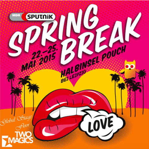 Two Magics - Sputnik Spring Break 2015