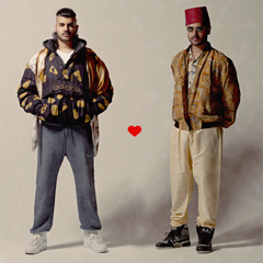 Jai Paul x A.K. Paul