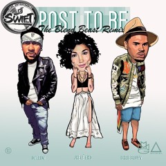 Omarion ft Chris Brown & Jhene Aiko - Post To Be - Blend Beast Remix (Clean)