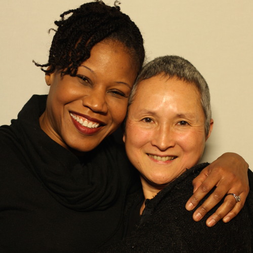 Stream Shino Tanikawa, NY Soil & Water Conservation District w/Majora