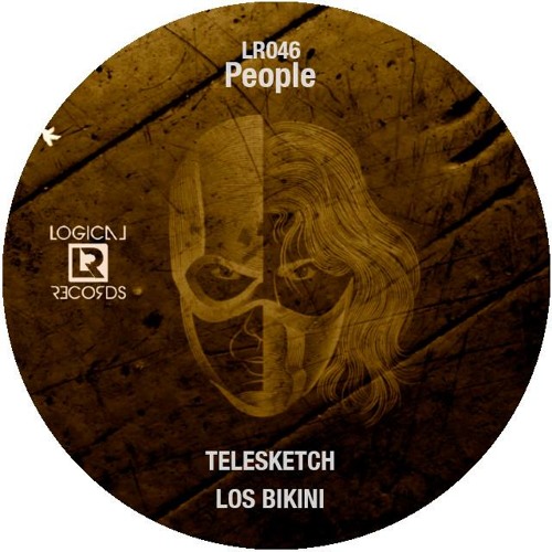 LR046, "People" by LosBikini & Telesketch
