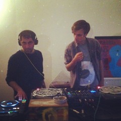 Korkut Elbay & Christian S at dublab.de, May 2015
