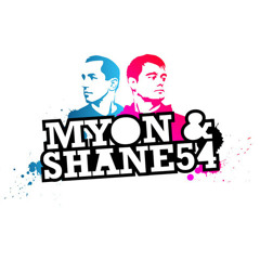 Myon & Shane 54 - Anatomy Of A Megamix 3