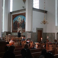 Open Road (Trinitatis Natkirke 12/5)