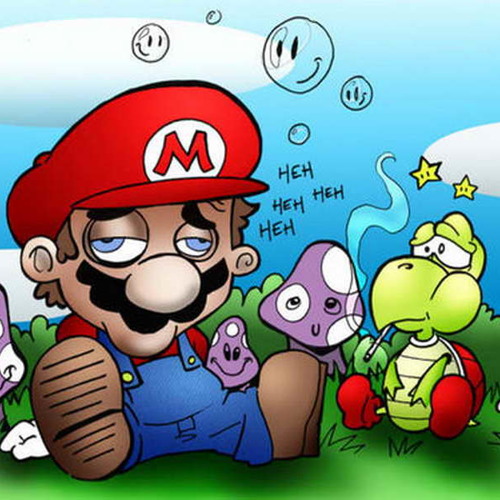 Lu4o - Super Mario's Dope (Original Mix)