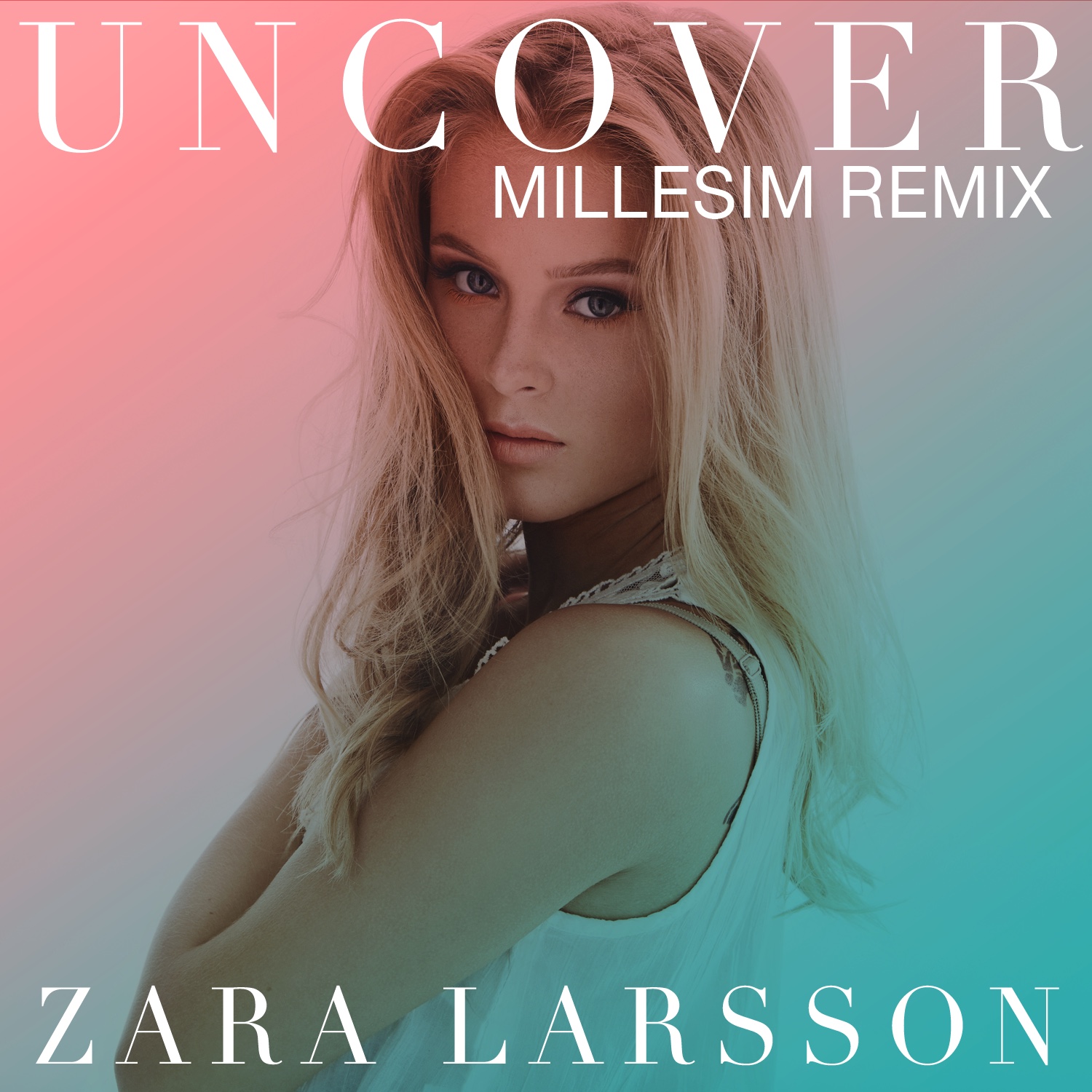 Download Zara Larsson Uncover Millesim Remix By Millesim Mp3 Soundcloud To Mp3 Converter