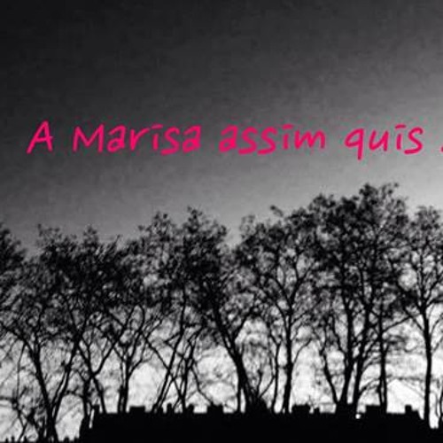 A Marisa Assim Quis. # 18 Com King Fu (29 - 03 - 2015)