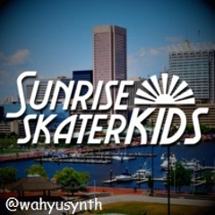 Sunrise Skater Kids - Take It Easycore