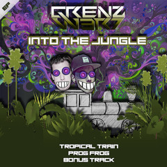 GRENZWERT - Prog Frog (Preview) #IntoTheJungleEP2015