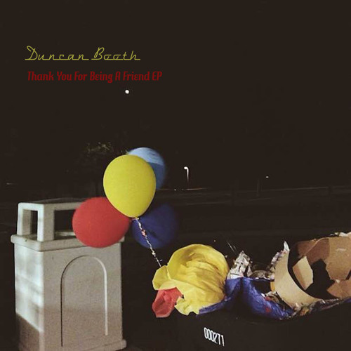 Duncan Booth - Thank You For Being A Friend (Andrew Gold Cover)