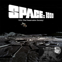 RS.45-007B T.P.S. (The Preservation Society) - Space:1999