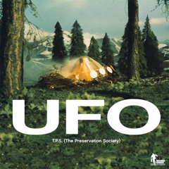 RS.45-007A T.P.S. (The Preservation Society) - U.F.O.