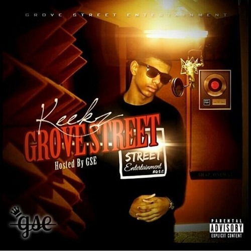 11.Keekz - Girl with a tattoo - [GroveStreetStories] MIXTAPE