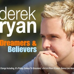 Derek Ryan - I Won't Let Go (Mastered by Brian Sheil)