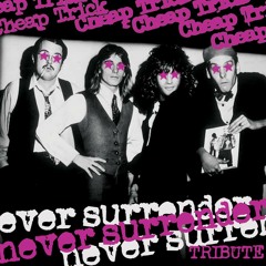 Surrender ~ Michael Carpenter