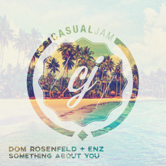 Dom Rosenfeld & ENZ - Something About You