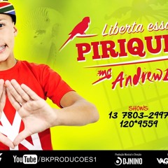 MC Andrewzinho - Liberta Essa Piriquita (BK Produções)