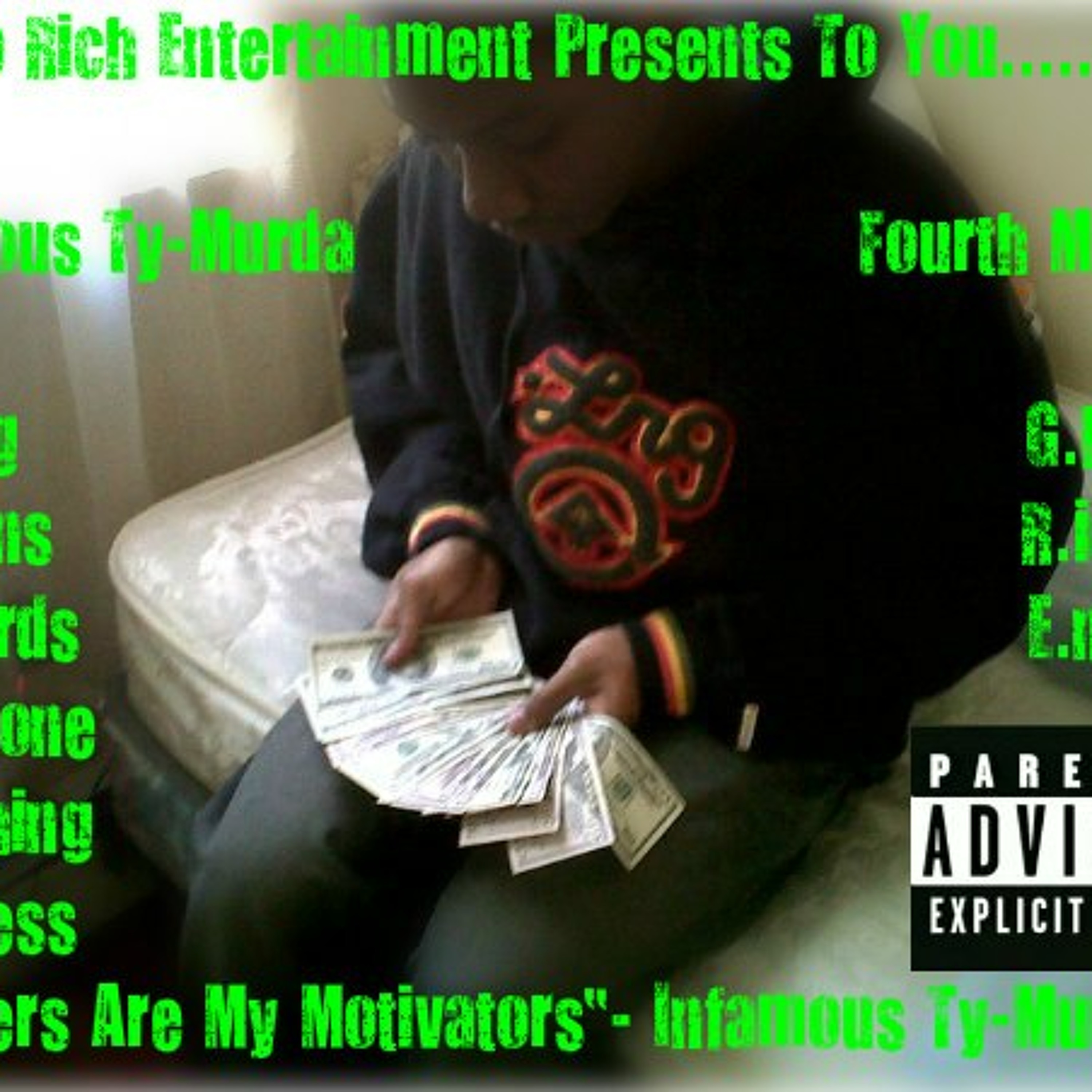 All Up In Here Feat Traemayne Rico Brown (Prod By Mizz Hitz) episode artwork