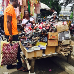 Kwame Nkrumah Ave Soundwalk, Accra Ghana