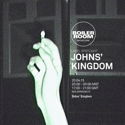 pyg system Boiler Room Moscow Live Set