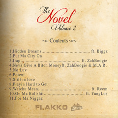 The Novel Vol 2 - Mixtape