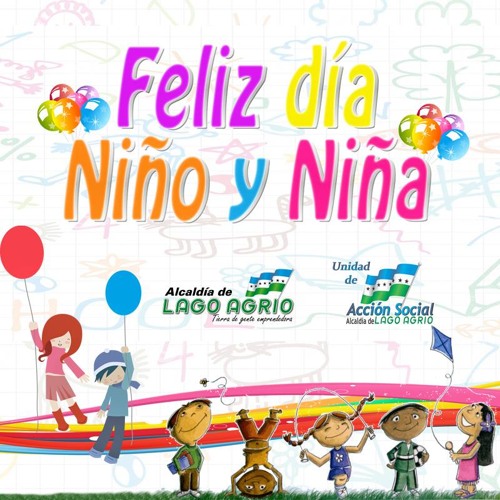 Stream EVENTO DIA DE LA NIÑA Y EL NIÑO by Gadm Lago Agrio | Listen ...