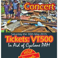 Dezine - Vanuatu Cyclone Pam