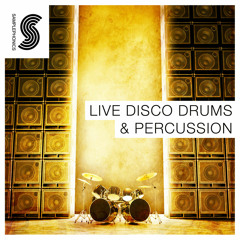 Live Disco Drums & Percussion