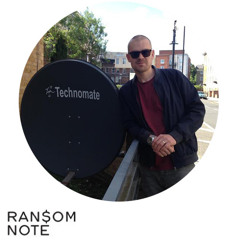 Joe Europe - The Ransom Note Mix