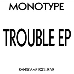 Monotype - Biological Samples (Bandcamp Exclusive)