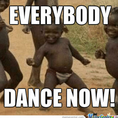 Haris Vikingii - Everybody Dance Now