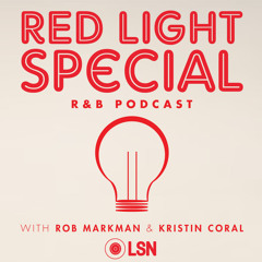 The Red Light Special Featuring Mack WIlds